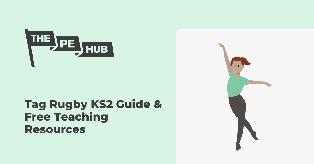 Tag Rugby KS2 Guide & Free Teaching Resources | The PE Hub