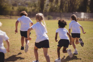 How to plan a primary school sports day